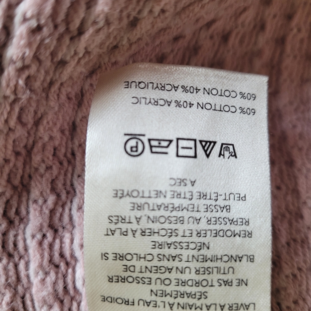Free People Maisie Oversized Sweater - Picture 4 of 4